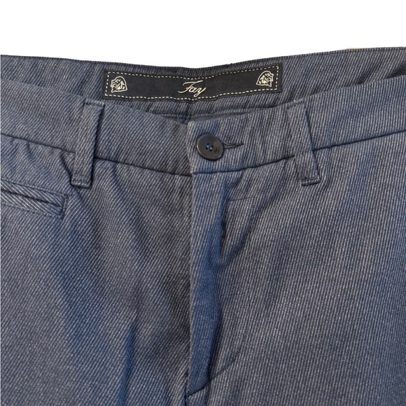 FAY
Garment-dyed Capri Pants
BLUE
SIZE 33
Made in Italy - Picture 1 of 4